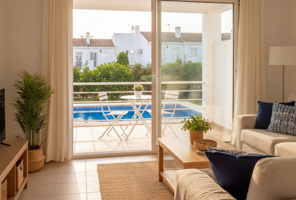 Holiday rental in Torrevieja