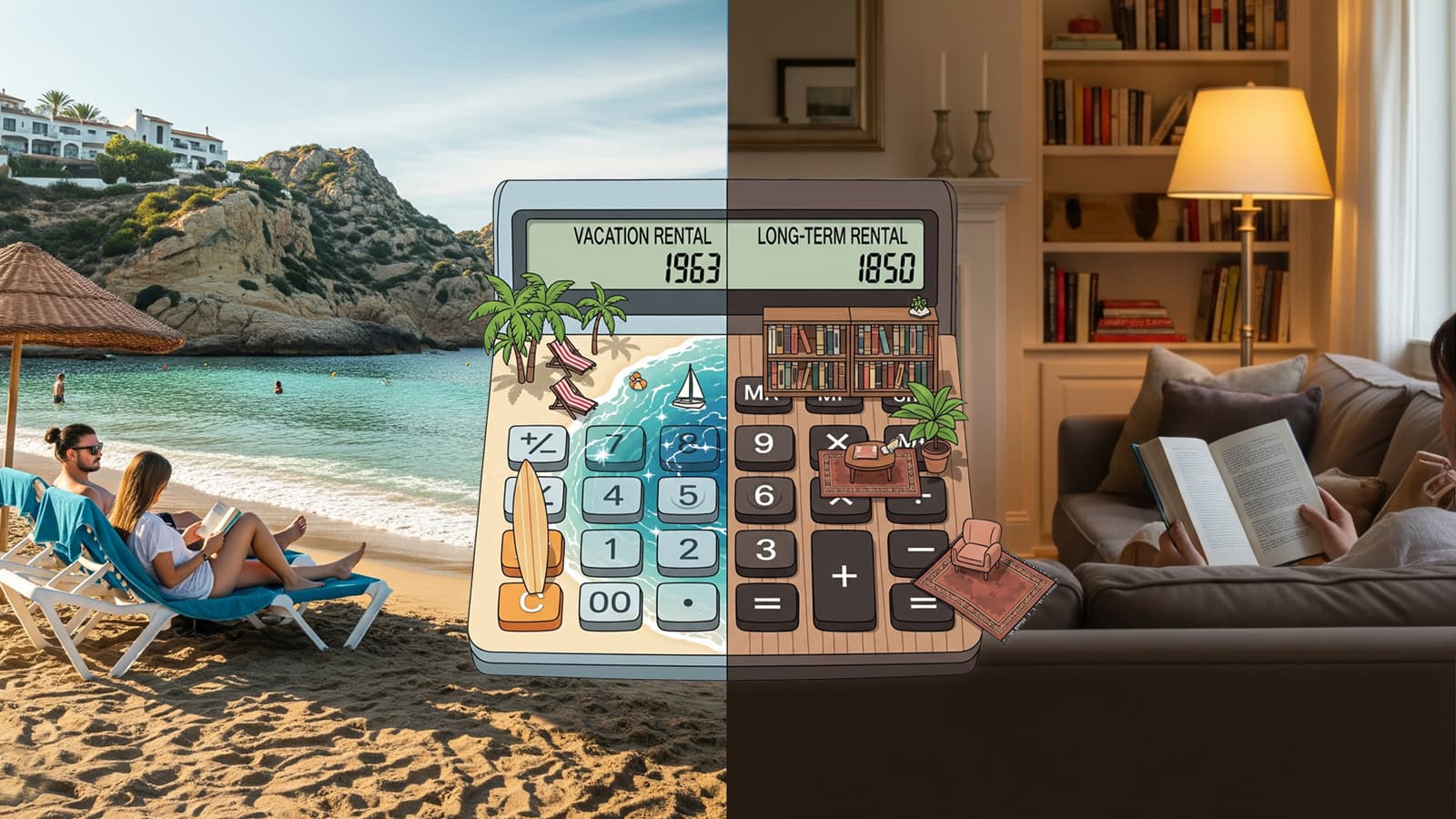 Calculadora de alquiler Agrucasa